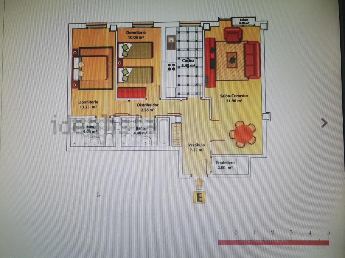 El Silencio De Galadhrim Apartment Ponferrada Bagian luar foto
