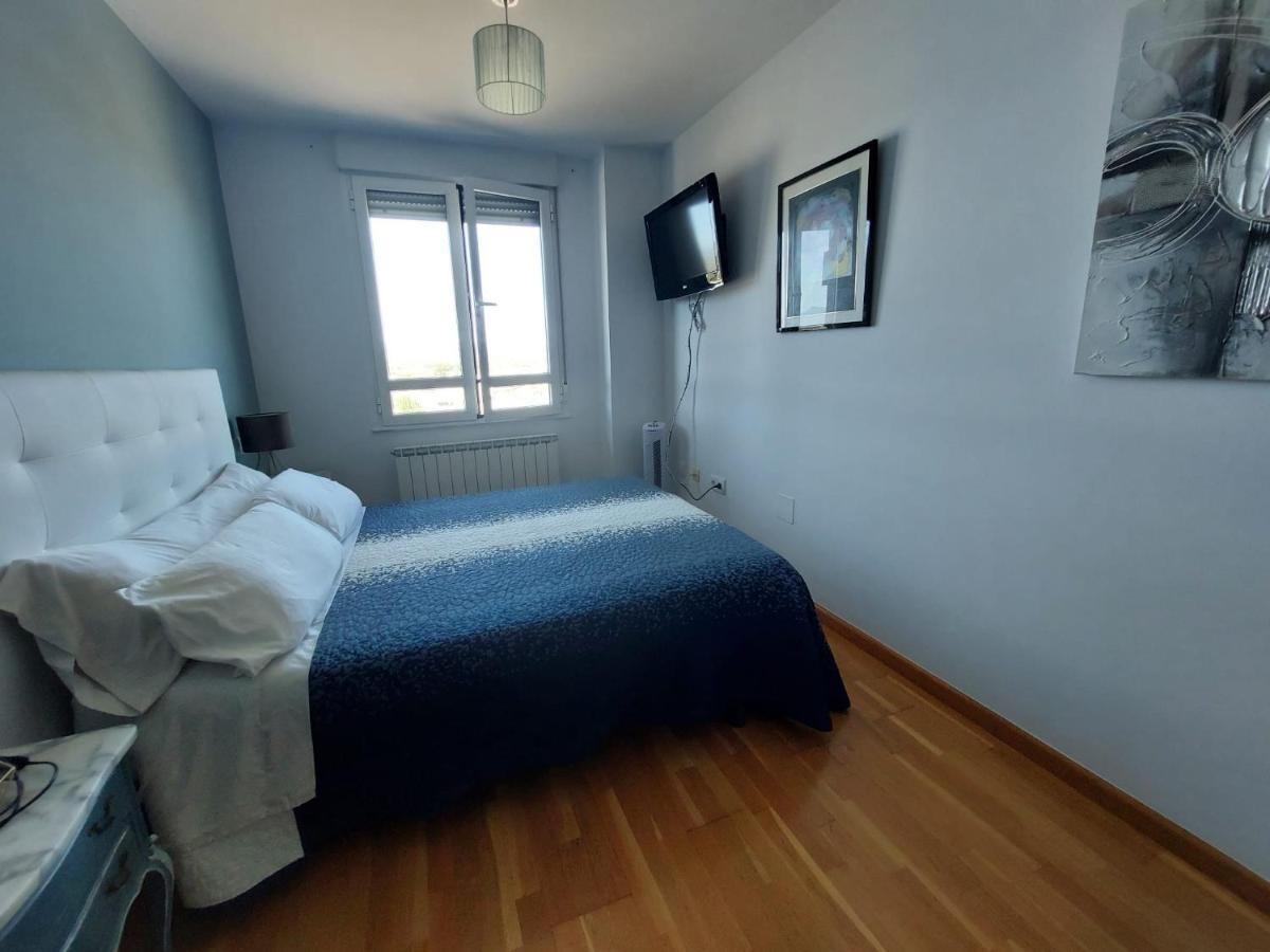 El Silencio De Galadhrim Apartment Ponferrada Bagian luar foto