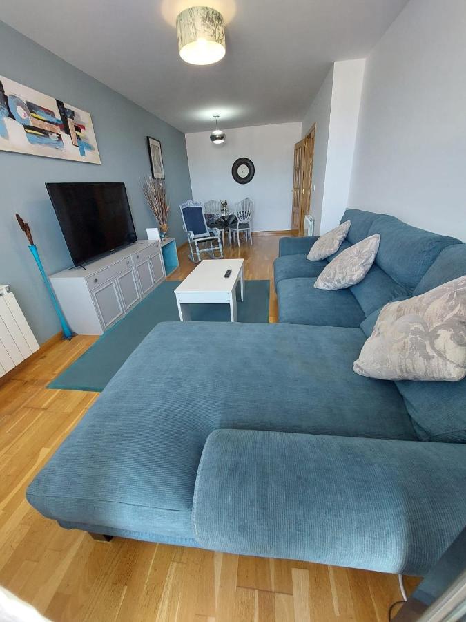El Silencio De Galadhrim Apartment Ponferrada Bagian luar foto