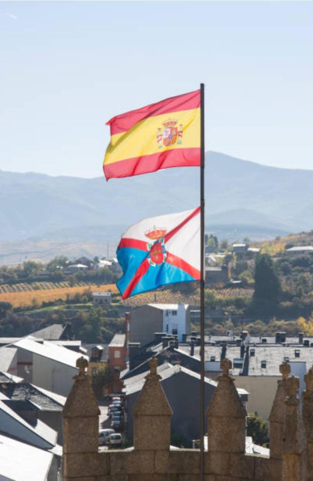 El Silencio De Galadhrim Apartment Ponferrada Bagian luar foto