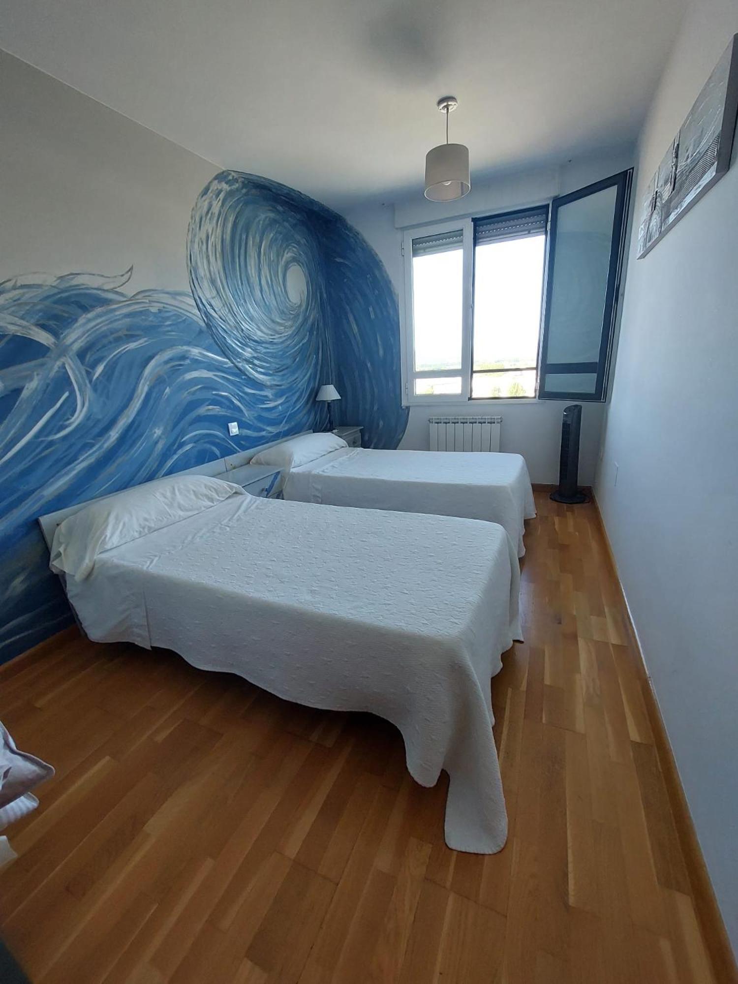El Silencio De Galadhrim Apartment Ponferrada Bagian luar foto