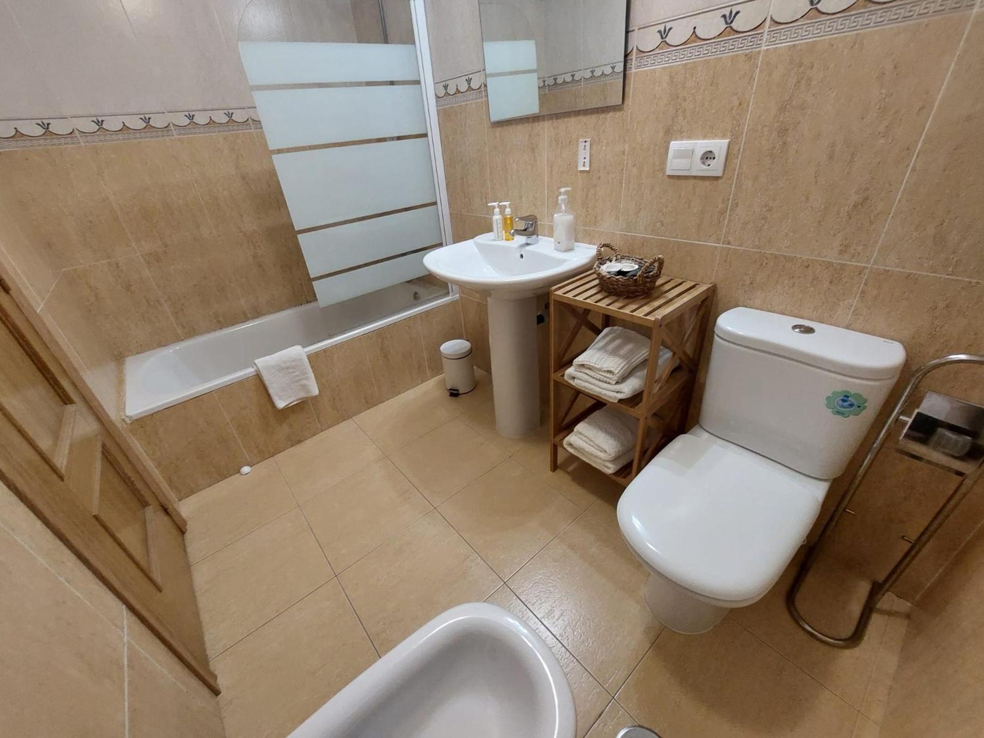 El Silencio De Galadhrim Apartment Ponferrada Bagian luar foto